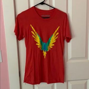 logan paul maverick shirt